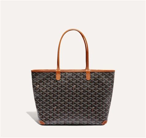 how much is the goyard artois pm bag|goyard singapore price 2024.